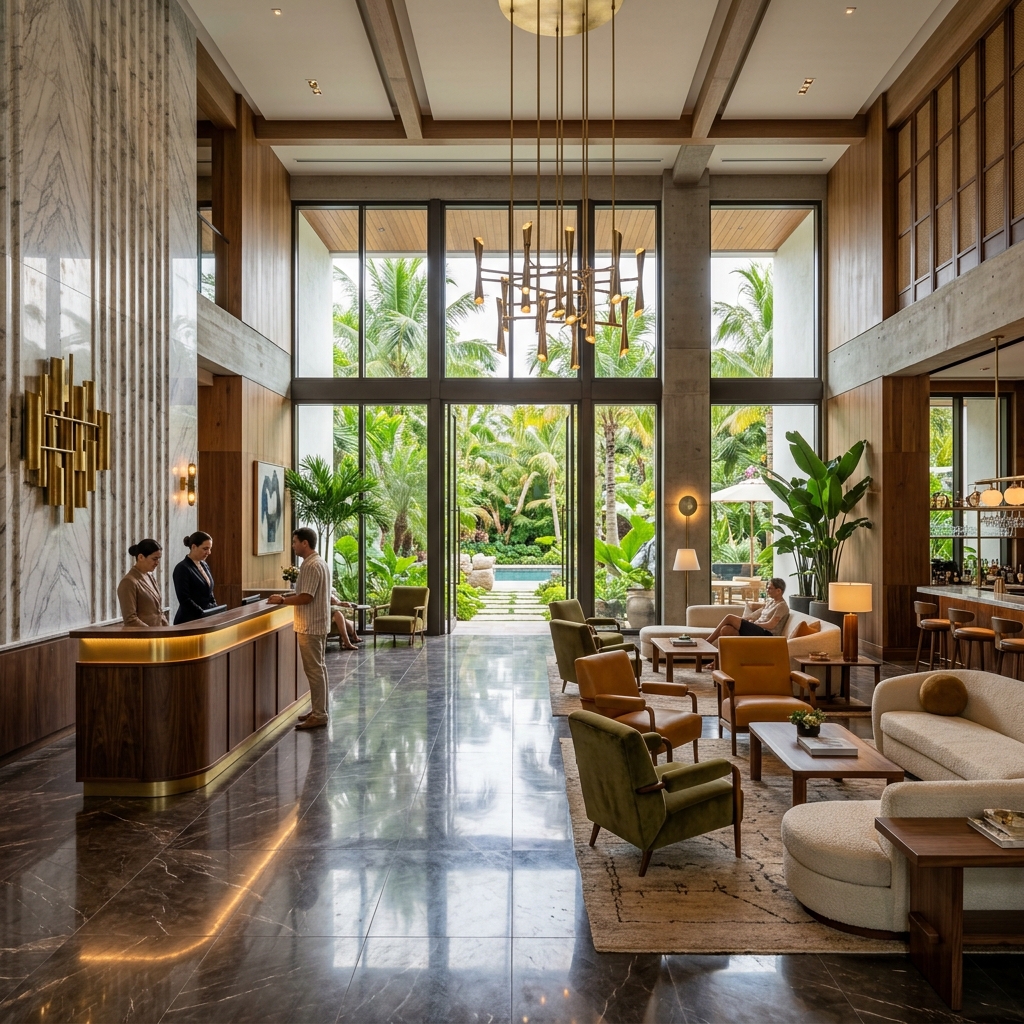 Travel and Hospitality